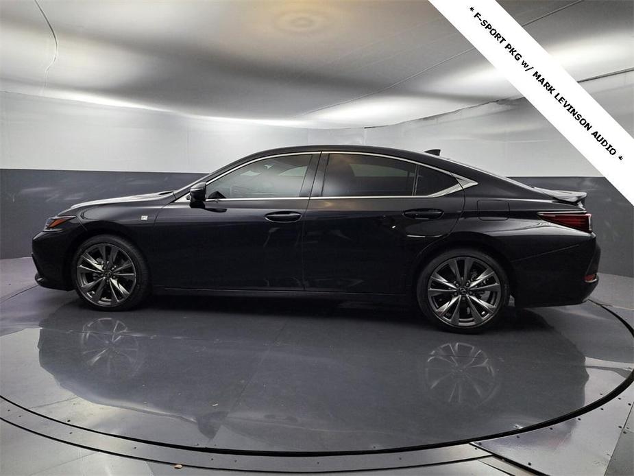 used 2020 Lexus ES 350 car, priced at $28,995