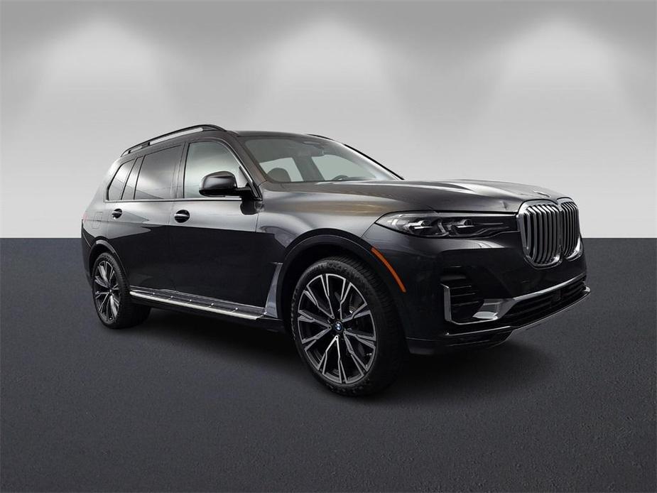 used 2022 BMW X7 car, priced at $61,000