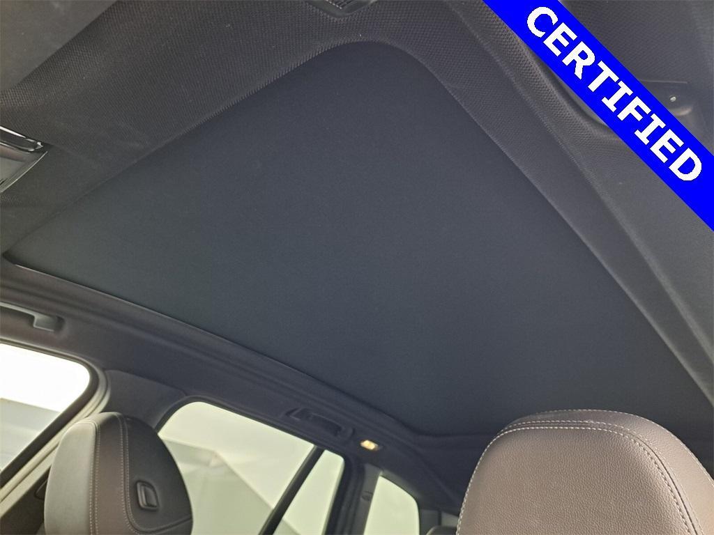 used 2022 BMW X3 car, priced at $32,995