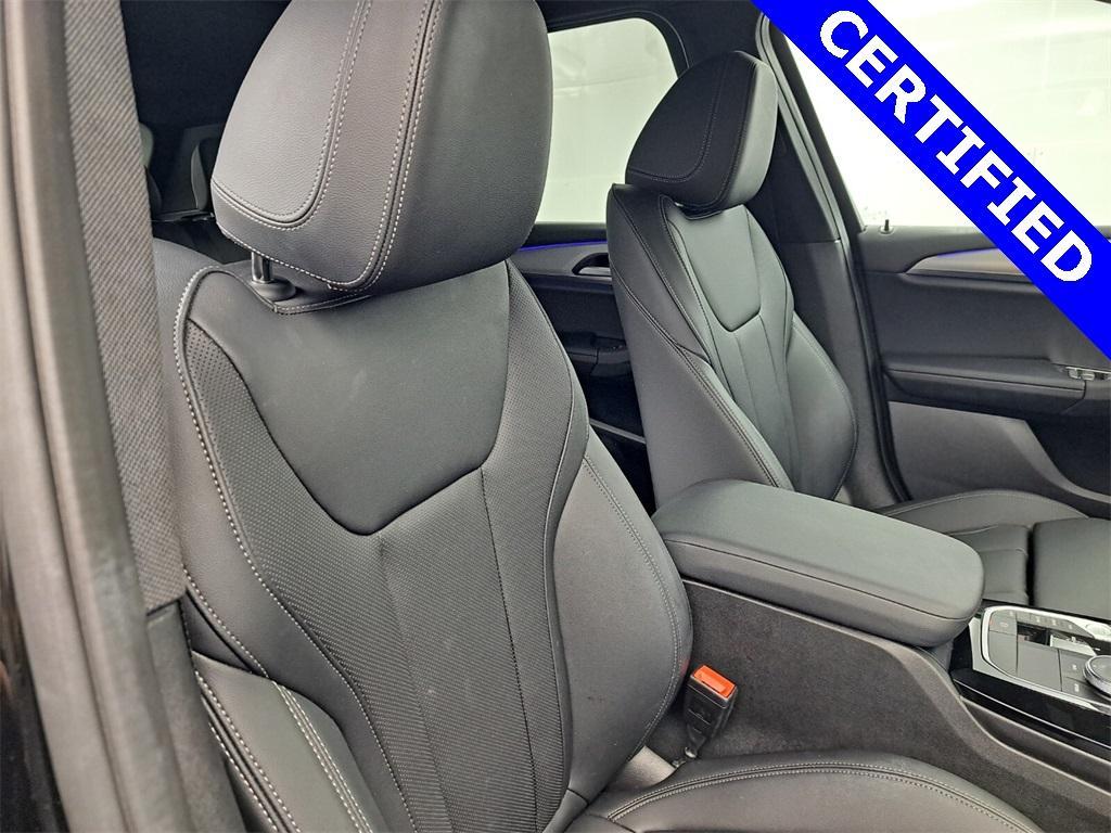 used 2022 BMW X3 car, priced at $32,995