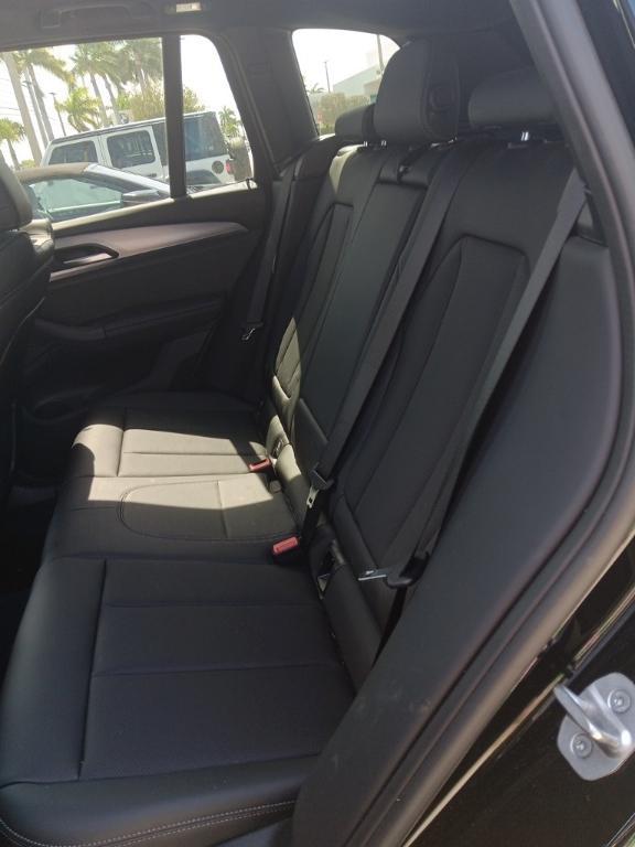used 2022 BMW X3 car, priced at $35,495