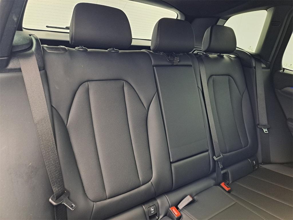 used 2022 BMW X3 car, priced at $34,995