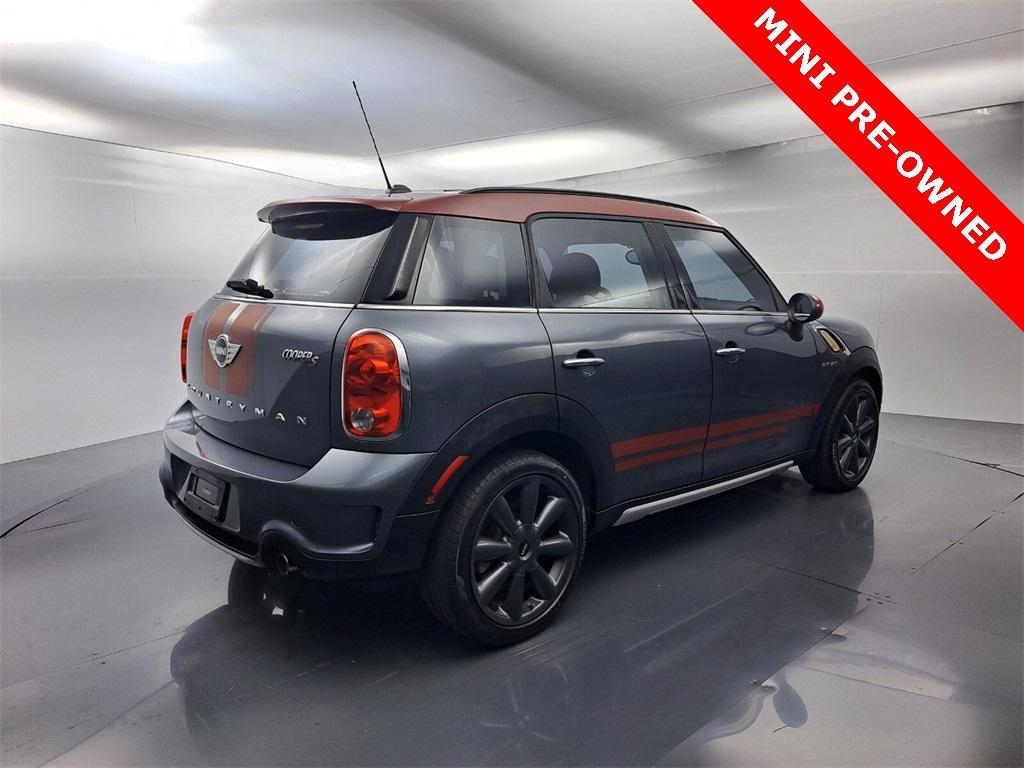 used 2016 MINI Countryman car, priced at $13,867