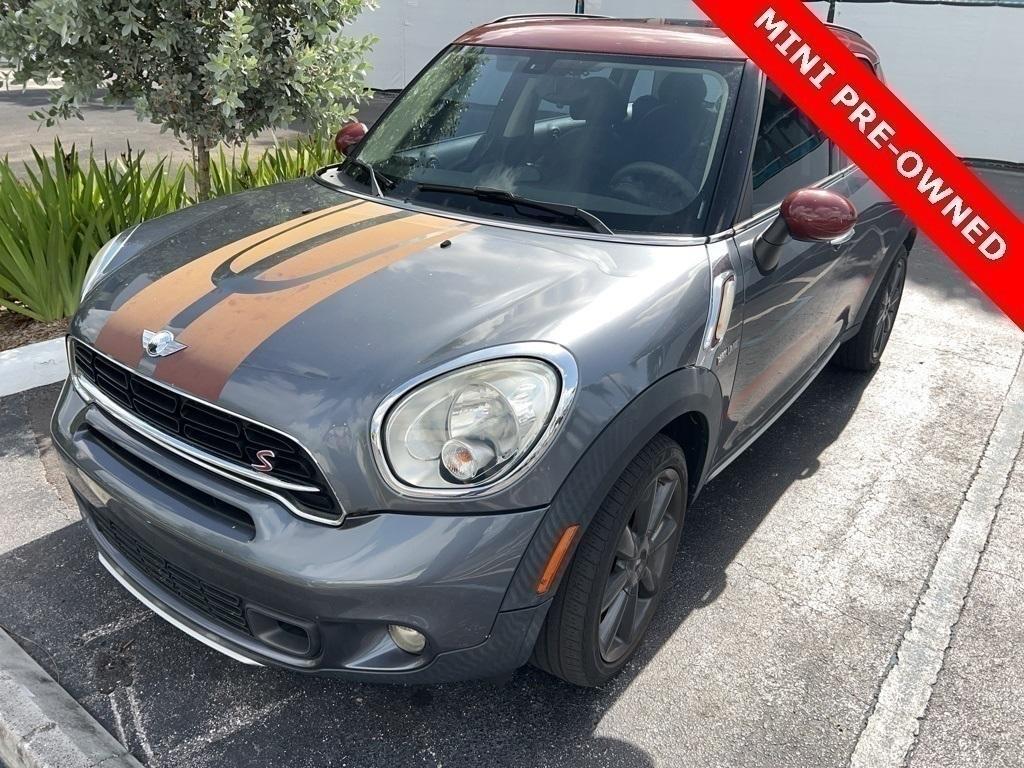 used 2016 MINI Countryman car, priced at $13,867