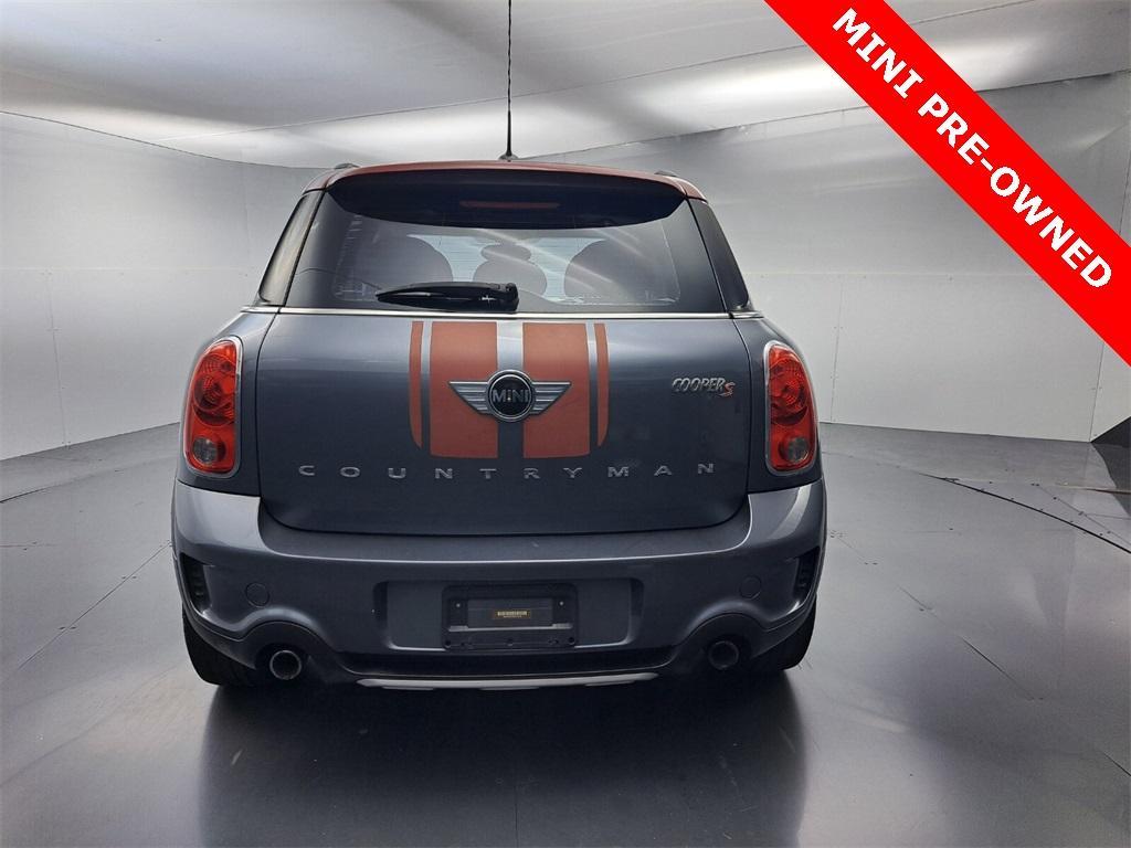 used 2016 MINI Countryman car, priced at $13,867