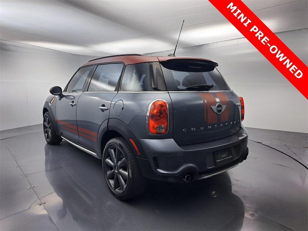 used 2016 MINI Countryman car, priced at $13,867