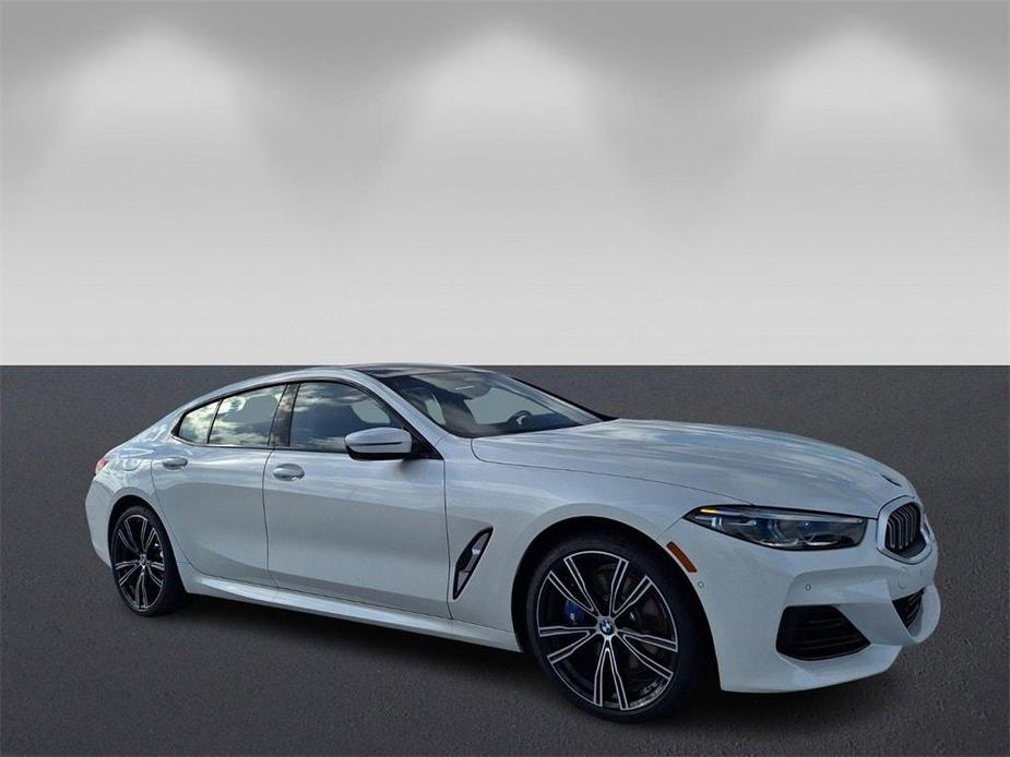 new 2025 BMW 840 Gran Coupe car, priced at $95,760