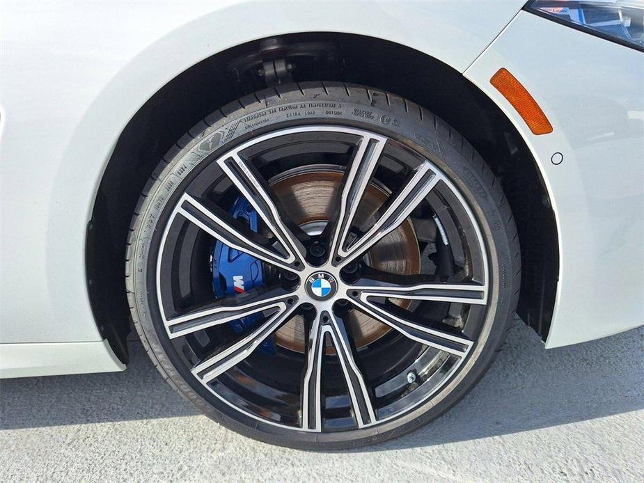 new 2025 BMW 840 Gran Coupe car, priced at $95,760