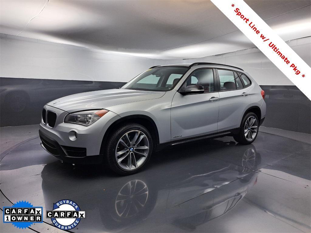 used 2014 BMW X1 car, priced at $9,995