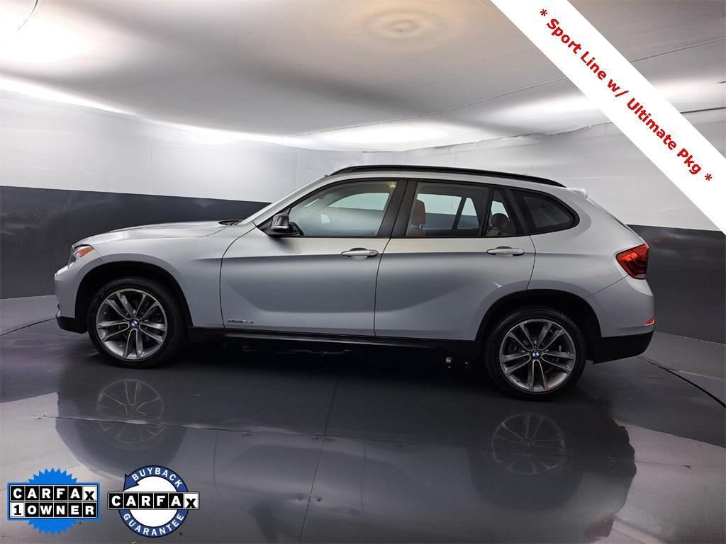 used 2014 BMW X1 car, priced at $9,995