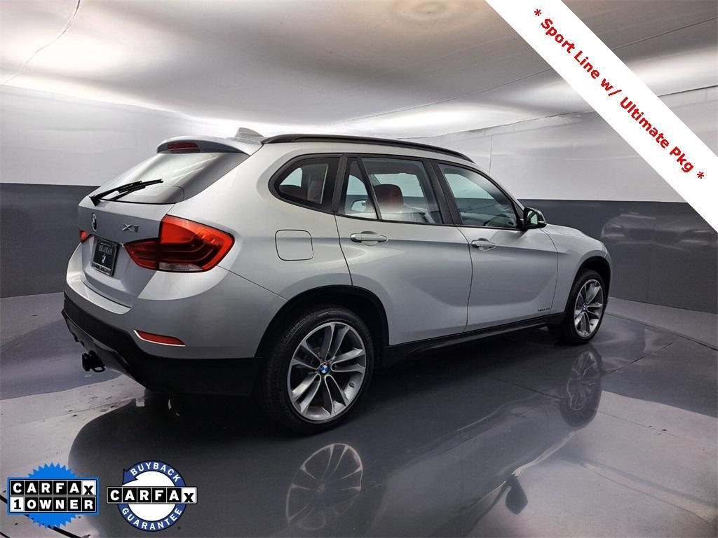 used 2014 BMW X1 car, priced at $9,995