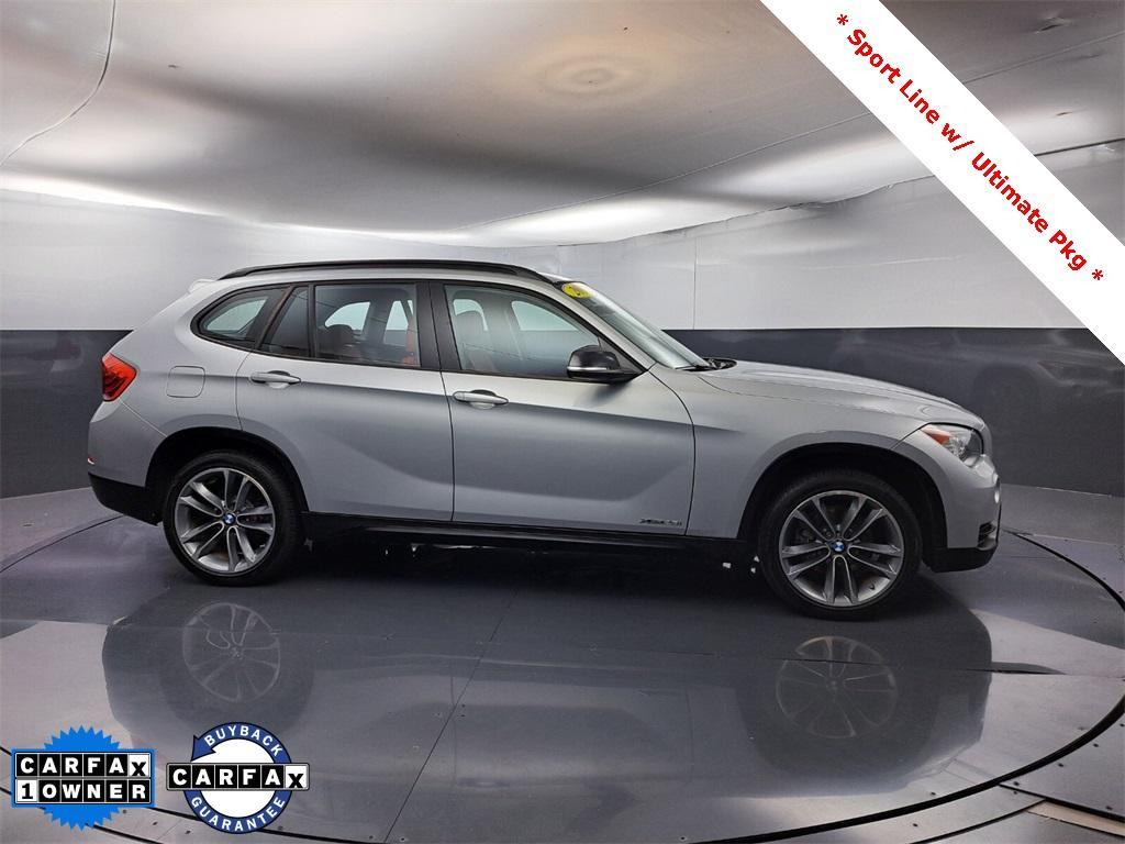 used 2014 BMW X1 car, priced at $9,995