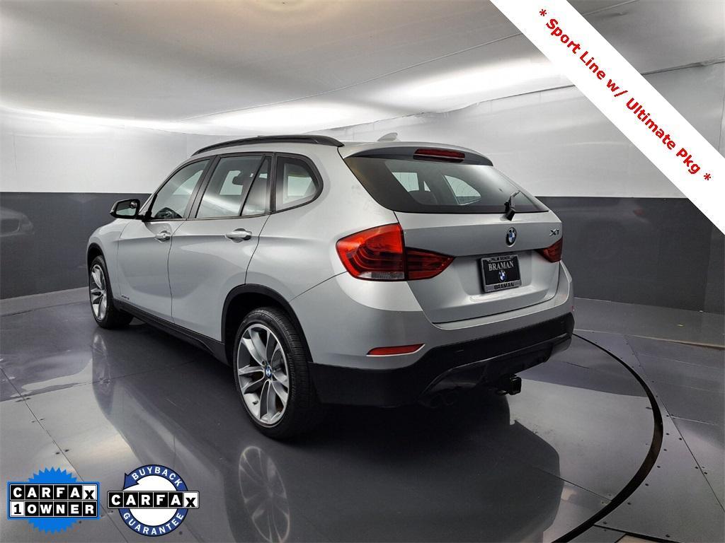 used 2014 BMW X1 car, priced at $9,995