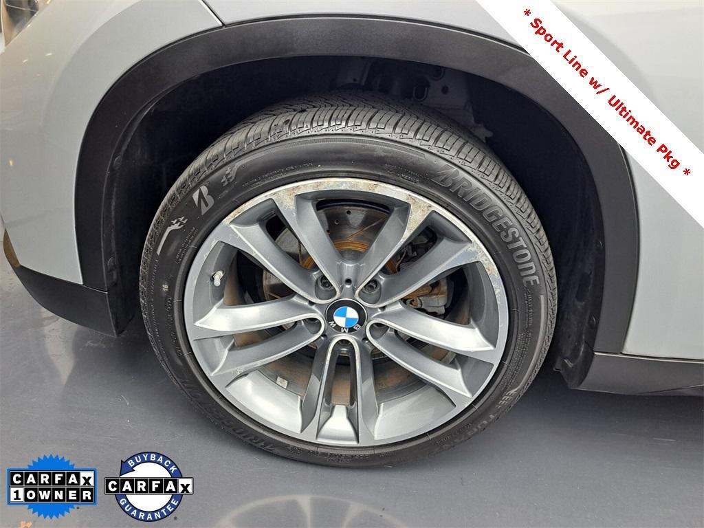 used 2014 BMW X1 car, priced at $9,995