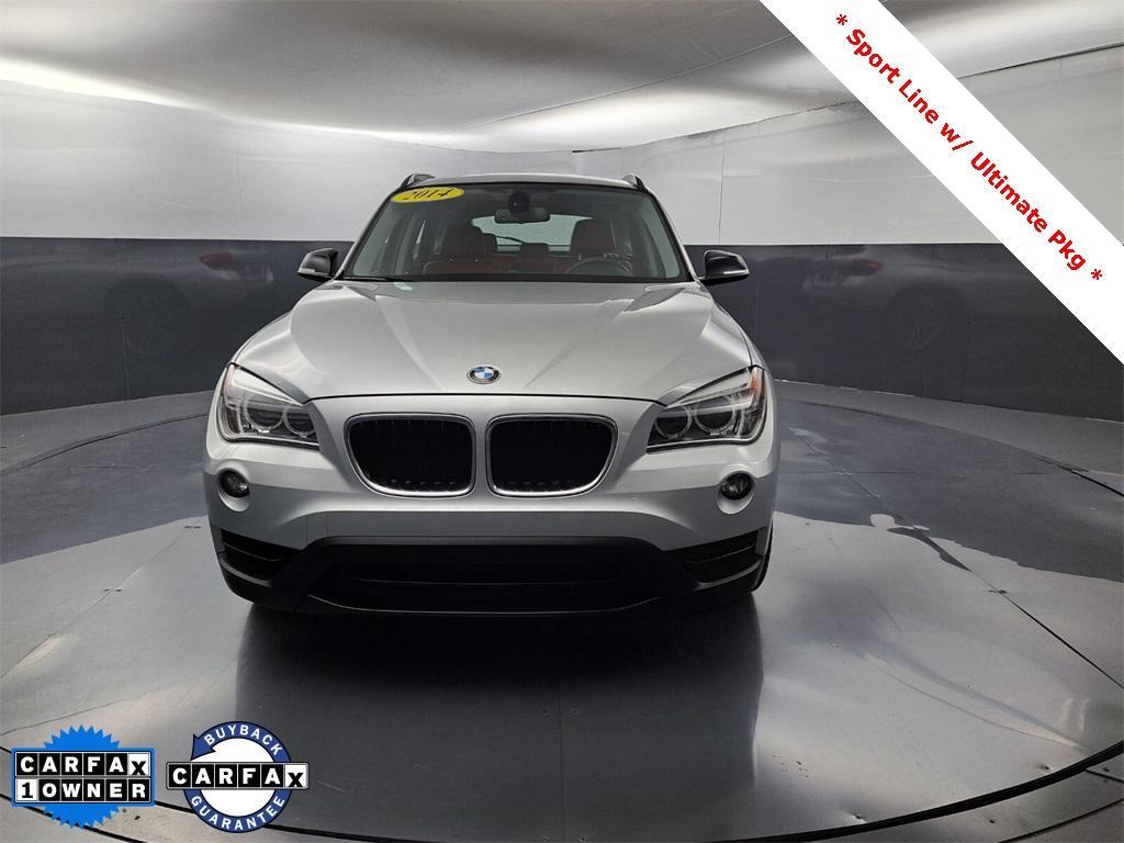 used 2014 BMW X1 car, priced at $9,995