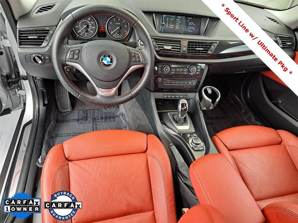 used 2014 BMW X1 car, priced at $9,995