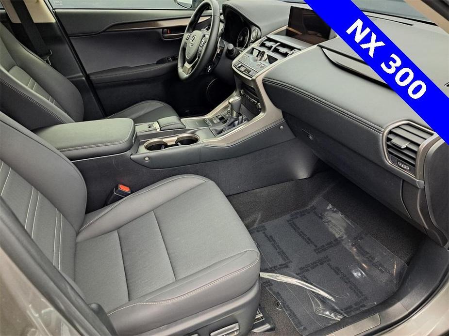 used 2021 Lexus NX 300 car, priced at $30,995