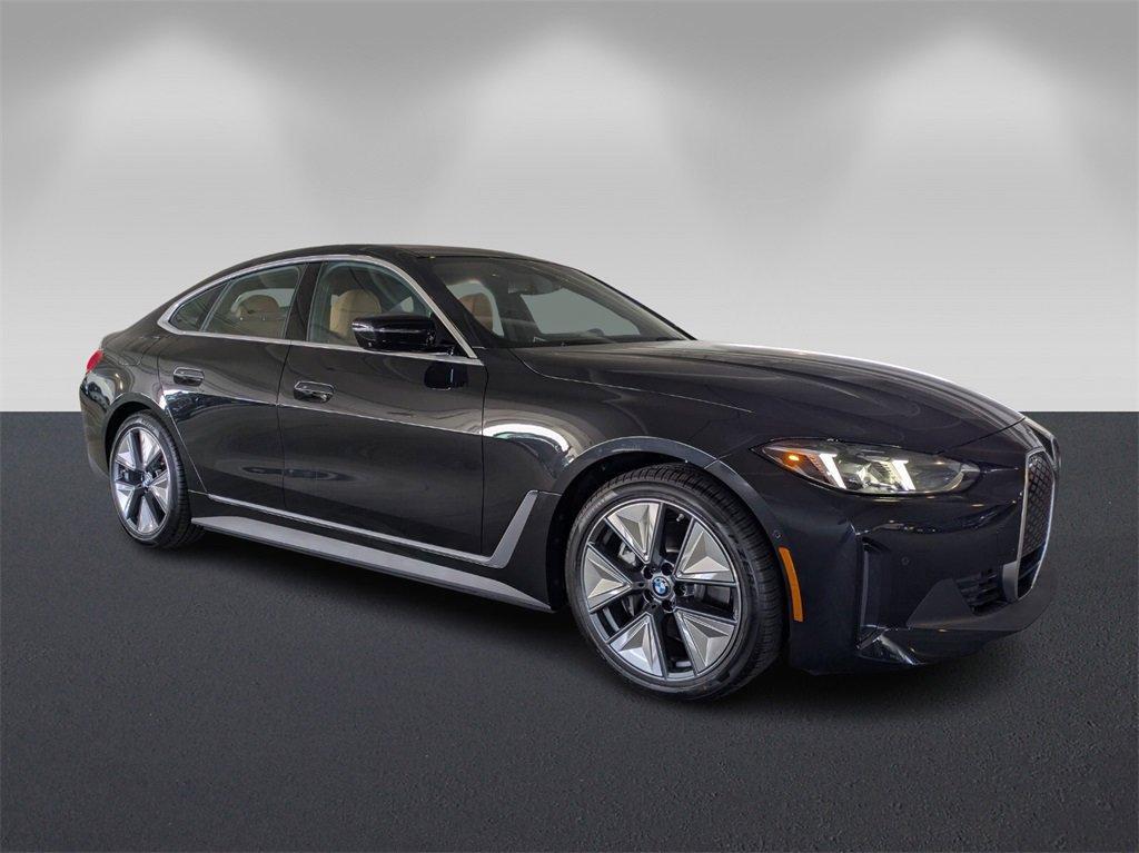 new 2025 BMW i4 Gran Coupe car