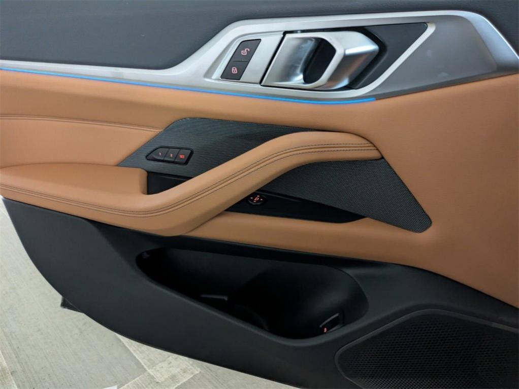 new 2025 BMW i4 Gran Coupe car