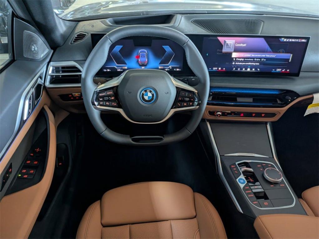 new 2025 BMW i4 Gran Coupe car