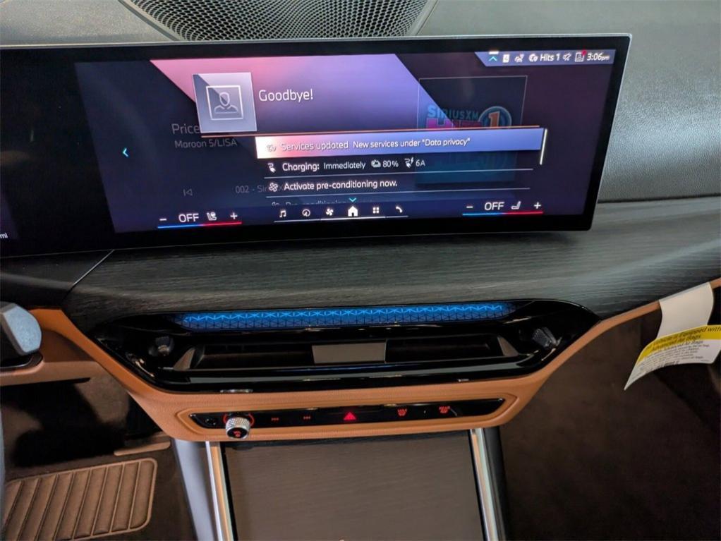 new 2025 BMW i4 Gran Coupe car