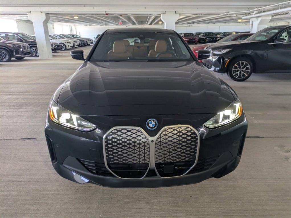 new 2025 BMW i4 Gran Coupe car