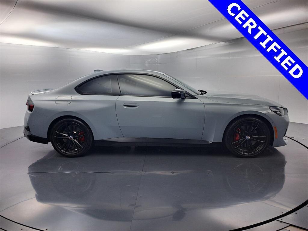 used 2022 BMW M240 car, priced at $48,995