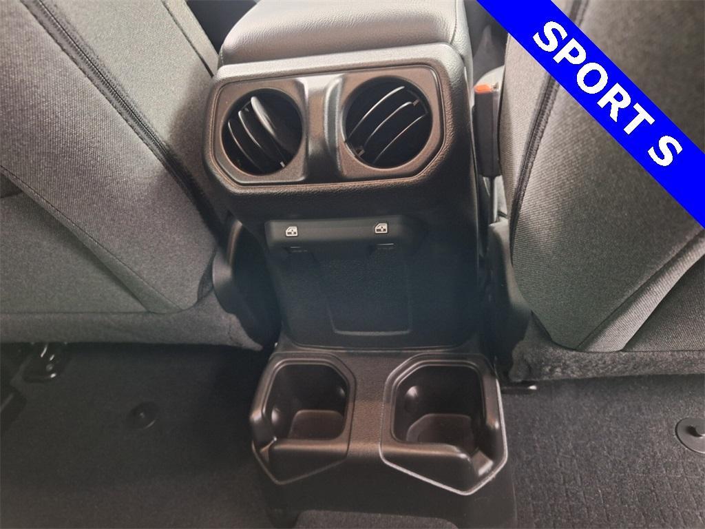 used 2024 Jeep Wrangler car, priced at $37,995