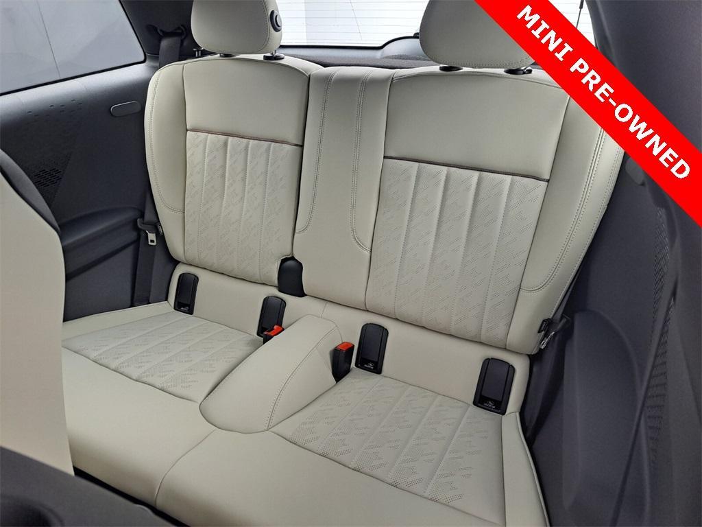 used 2025 MINI Hardtop car, priced at $36,995