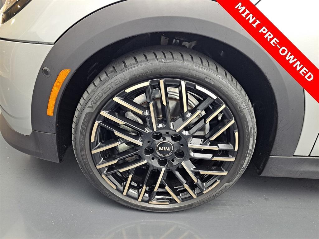 used 2025 MINI Hardtop car, priced at $36,995