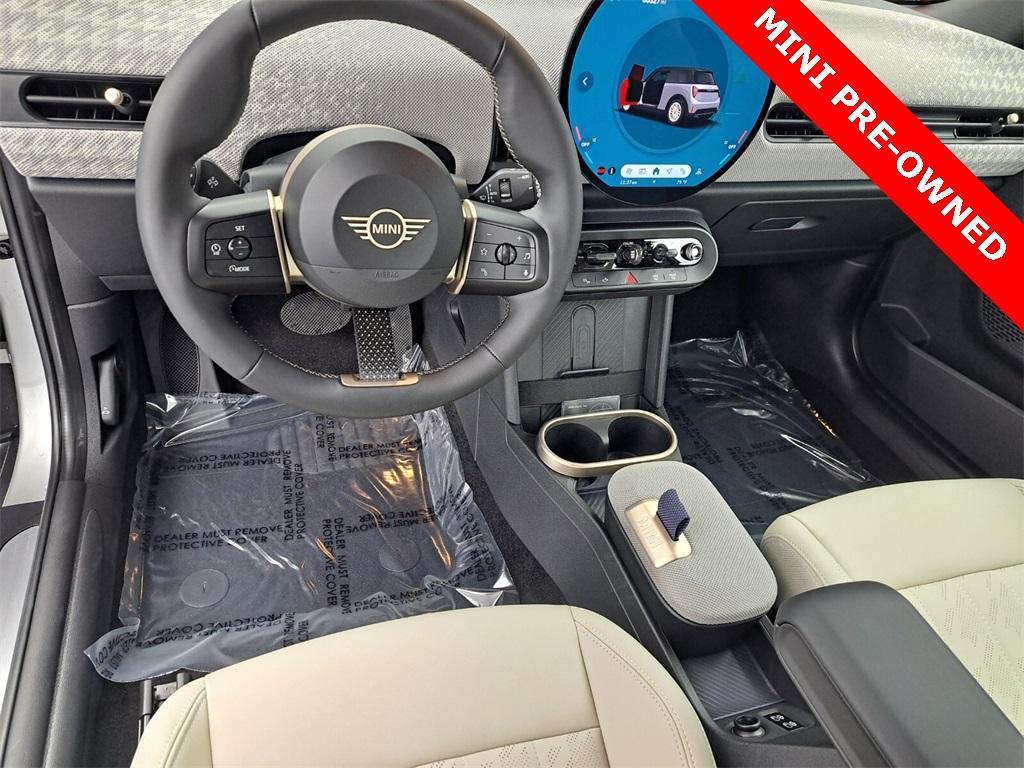 used 2025 MINI Hardtop car, priced at $36,995