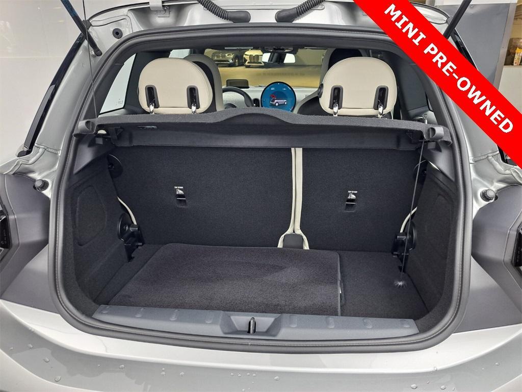 used 2025 MINI Hardtop car, priced at $36,995