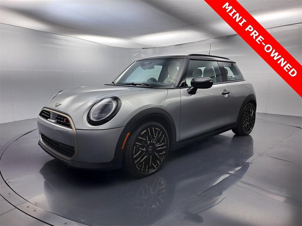 used 2025 MINI Hardtop car, priced at $36,995
