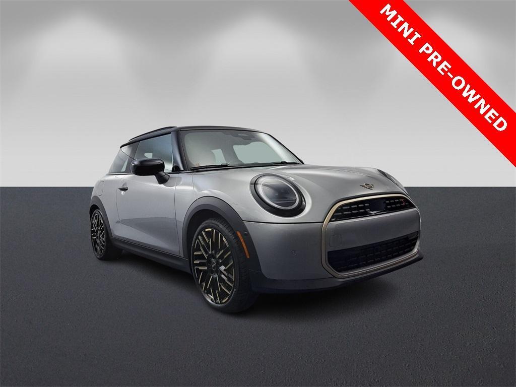 used 2025 MINI Hardtop car, priced at $36,995