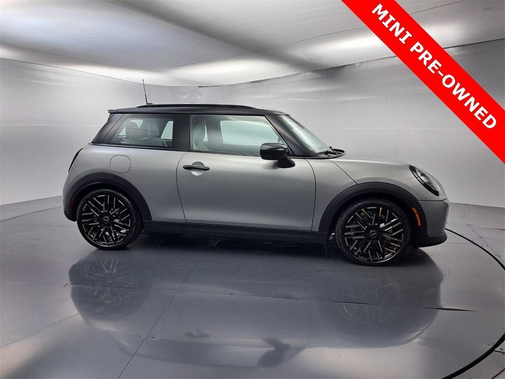 used 2025 MINI Hardtop car, priced at $36,995