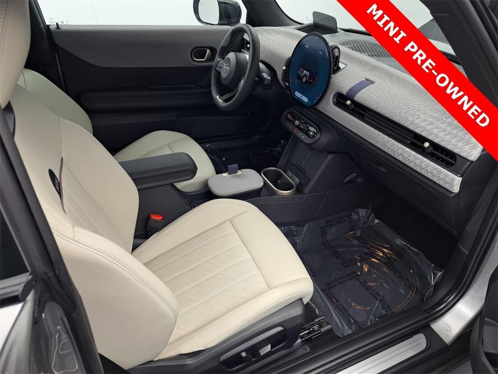 used 2025 MINI Hardtop car, priced at $36,995