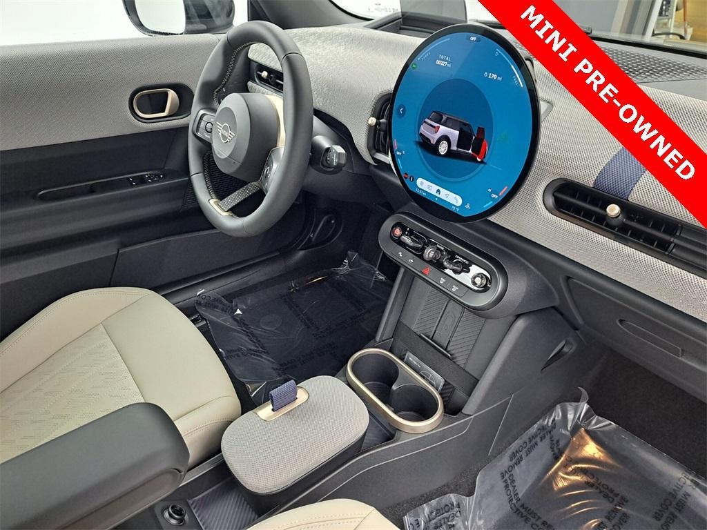 used 2025 MINI Hardtop car, priced at $36,995