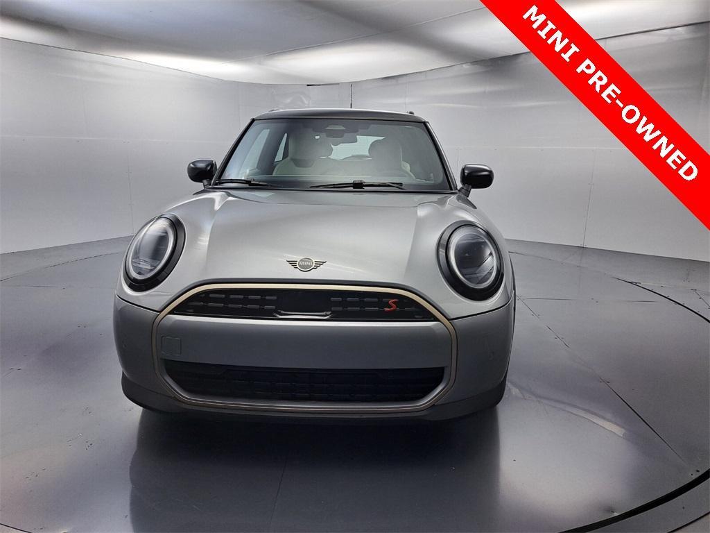 used 2025 MINI Hardtop car, priced at $36,995