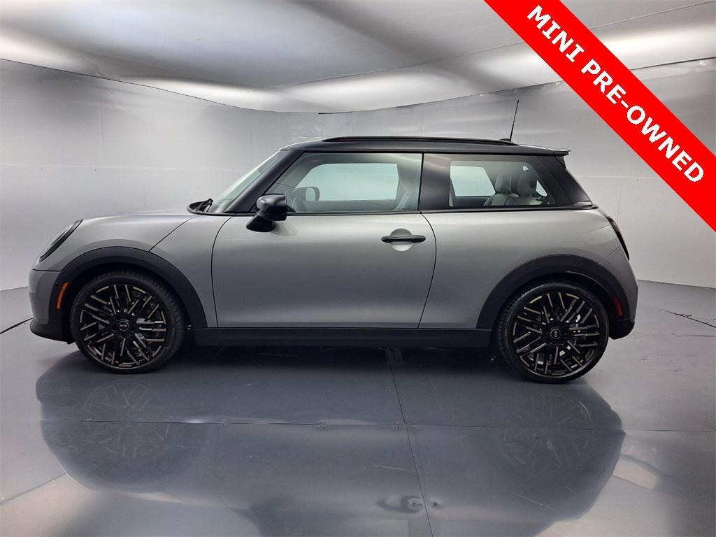 used 2025 MINI Hardtop car, priced at $36,995