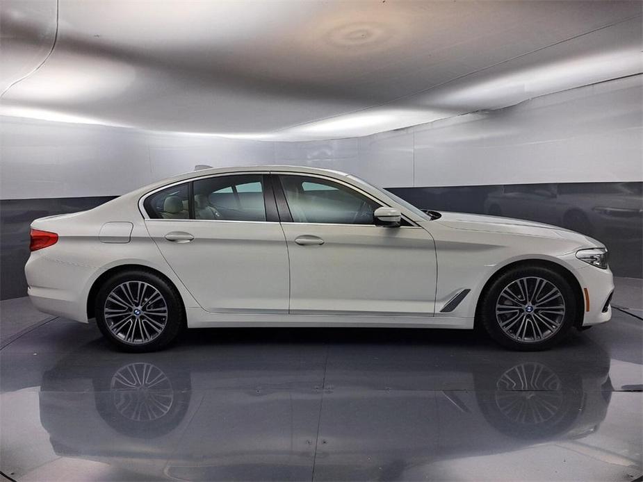 used 2019 BMW 530 car, priced at $26,995