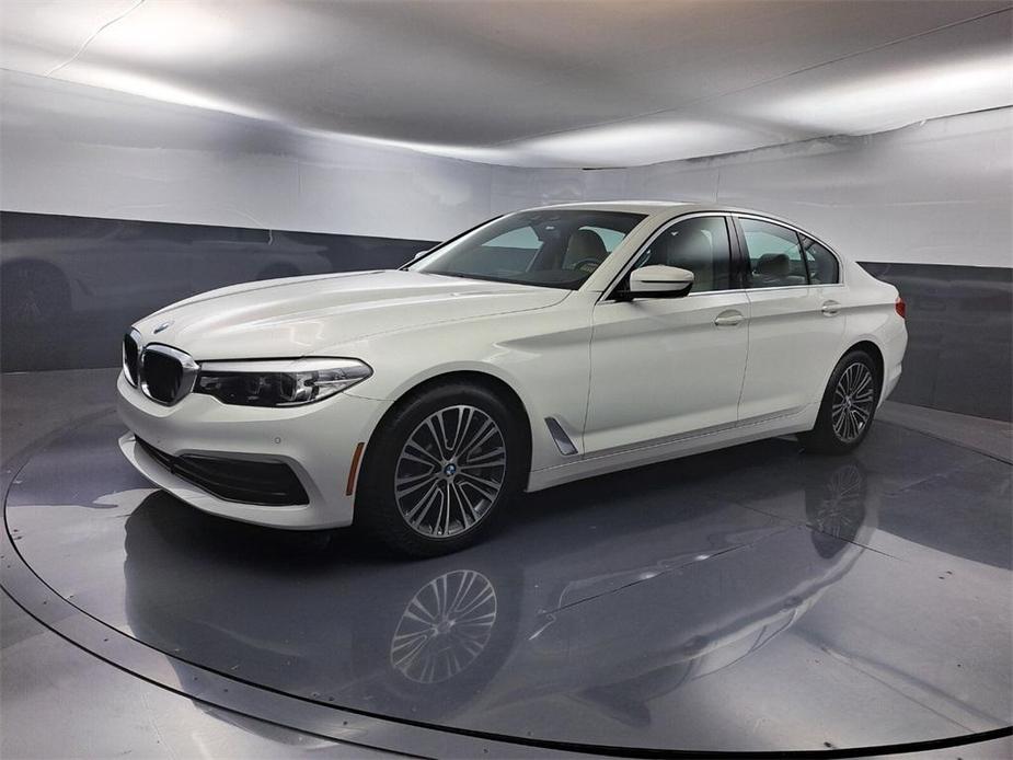 used 2019 BMW 530 car, priced at $26,995