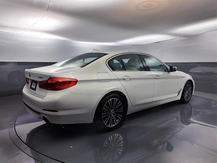 used 2019 BMW 530 car, priced at $26,995