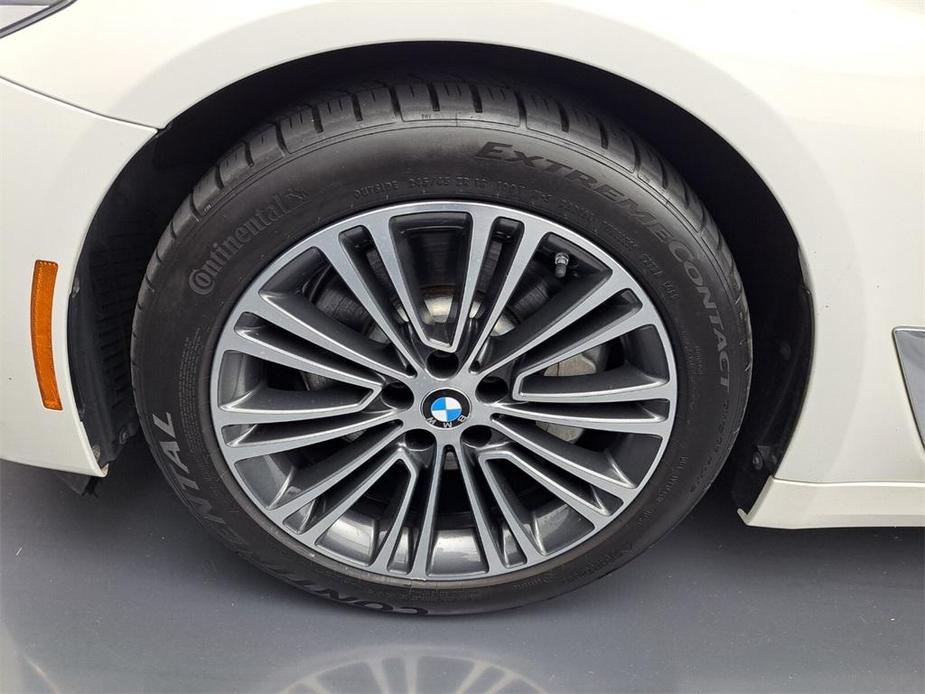 used 2019 BMW 530 car, priced at $26,995