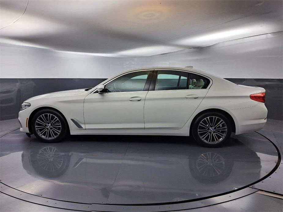 used 2019 BMW 530 car, priced at $26,995