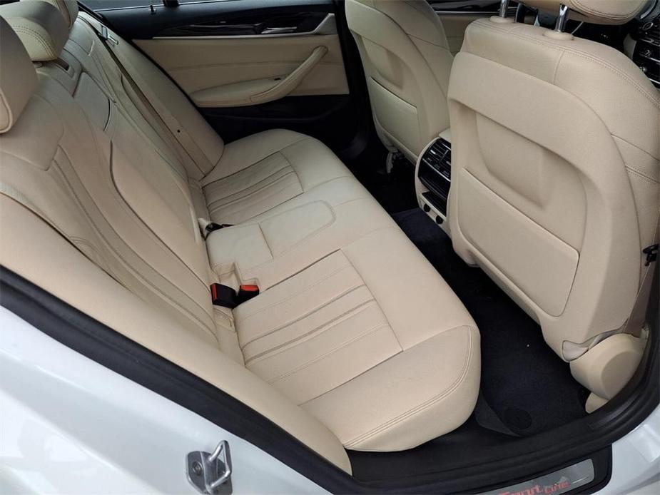 used 2019 BMW 530 car, priced at $26,995