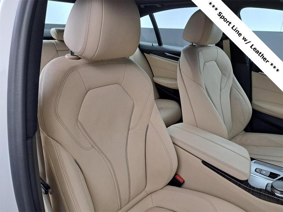 used 2019 BMW 530 car, priced at $23,000