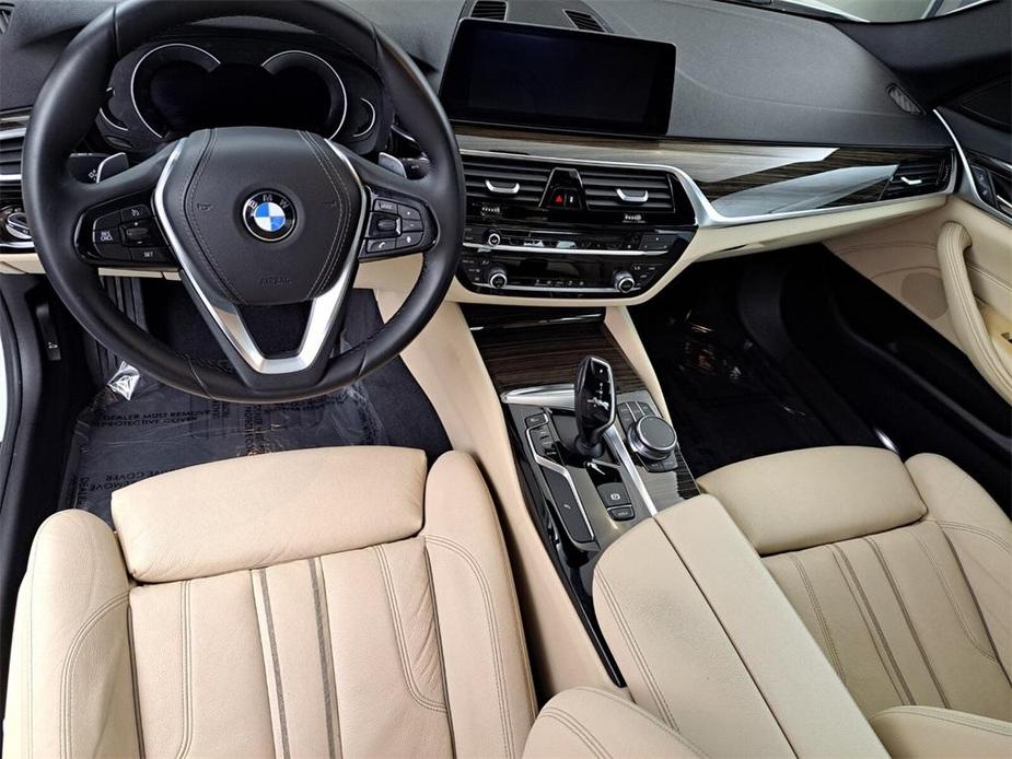 used 2019 BMW 530 car, priced at $26,995