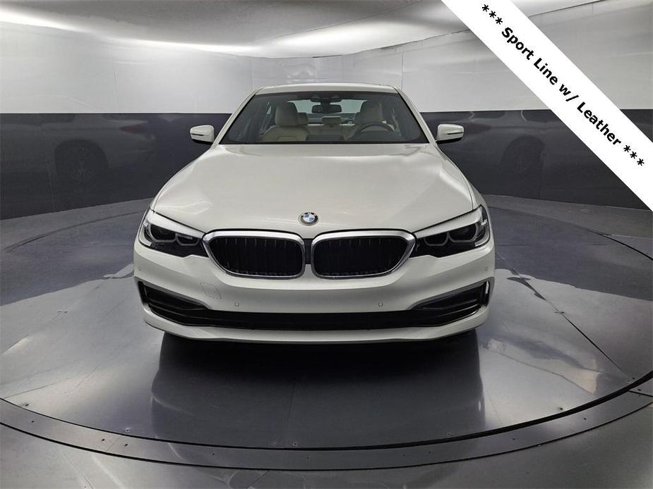 used 2019 BMW 530 car, priced at $23,000