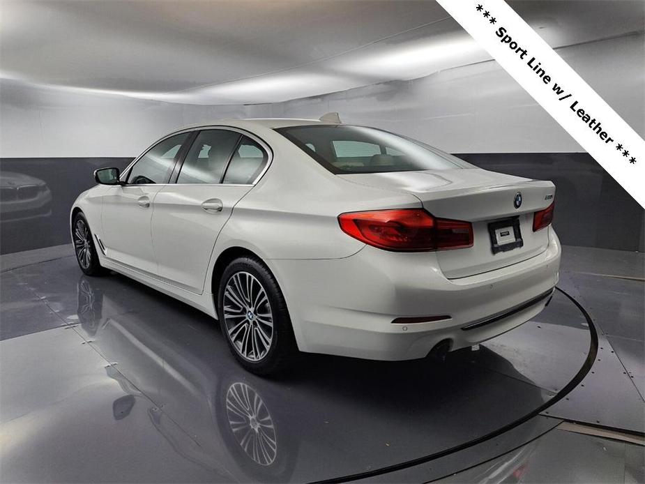 used 2019 BMW 530 car, priced at $23,000