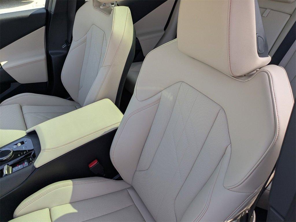 new 2025 BMW X3 car
